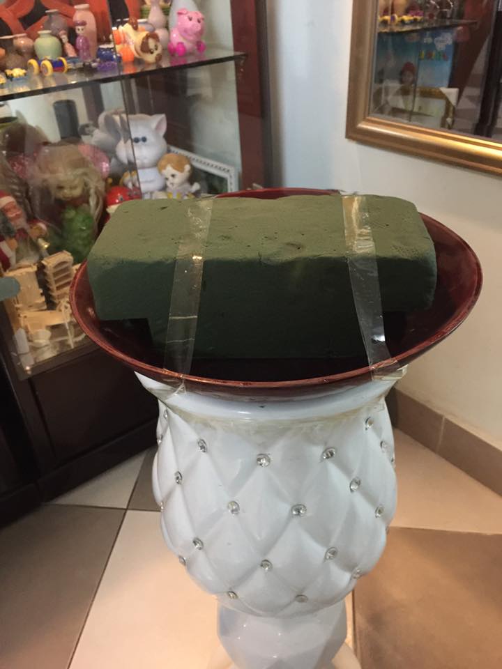 Cách cắm bình lay ơn nghìn tay chơi Tết - 01