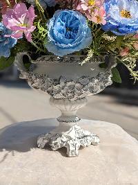 Bình hoa lụa đẹp trang trí phòng khách