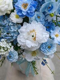 Bình hoa to đẹp trang trí phòng khách, sảnh khách sạn