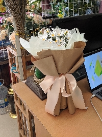 Bó cúc nhí Tình Yêu Bé Nhỏ 03