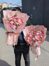 Bó hoa sáp Romantic