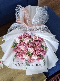 Bó hoa hồng sáp thơm cao cấp Only Love