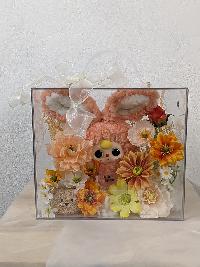 Box hoa baby three cỡ vừa mẫu 03