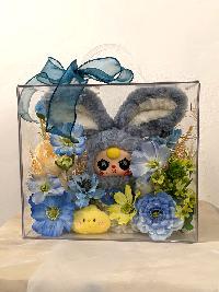 Box hoa baby three cỡ vừa mẫu 04