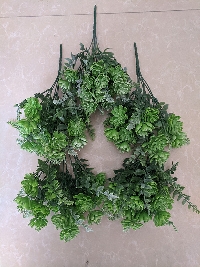 Cành điểm hoa đá 01