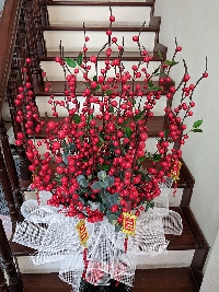  Bình đào đong đỏ cung hỷ phát tài 03