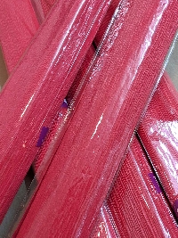 Giấy nhún màu đỏ tươi