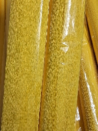 Giây nhún màu vàng đậm