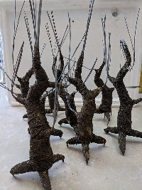 Gốc cây bonsai cỡ nhỏ 01
