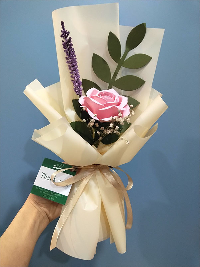 Bó hoa hồng giấy đơn Only You