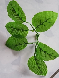 Lá hồng vải gân nhựa