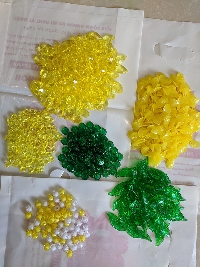 Set mai cỡ nhỏ không kèm chậu 01