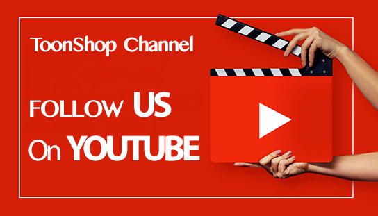 Kênh YouTube của ToonShop