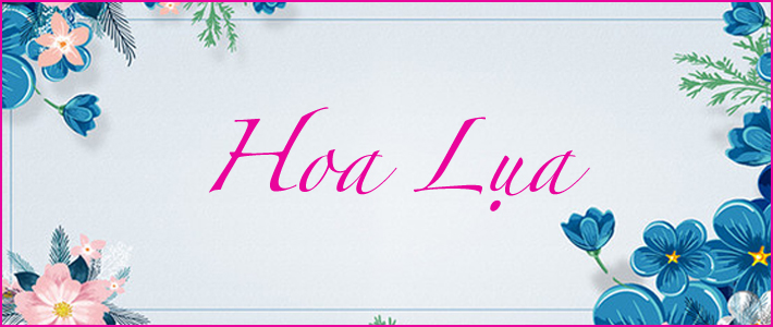 Hoa Lụa Cao Cấp