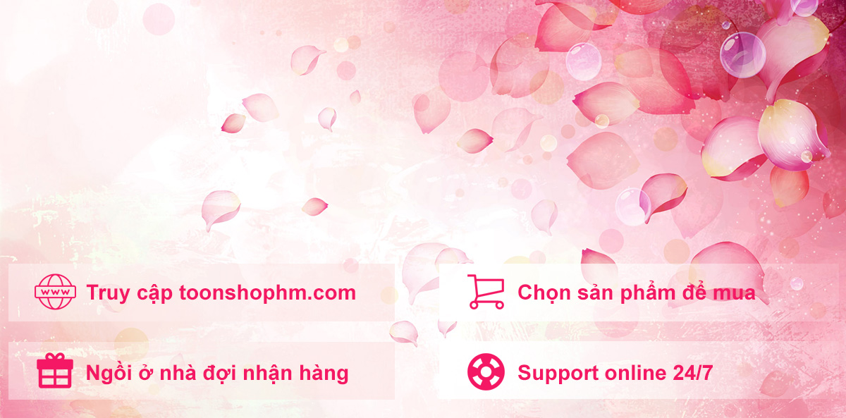 ToonShop đặt hàng online nhanh gọn